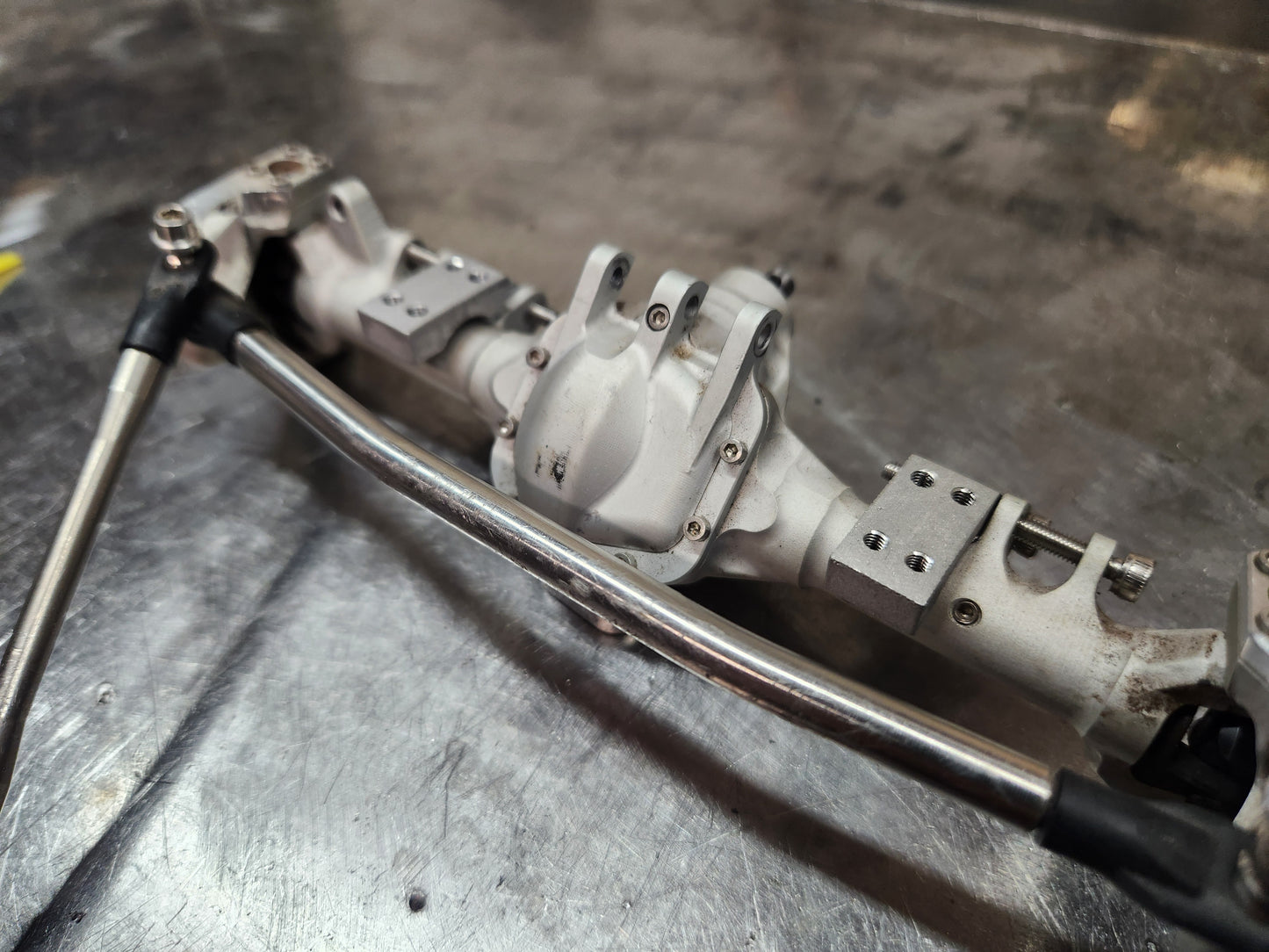 Combination Leaf Mount CENTERED