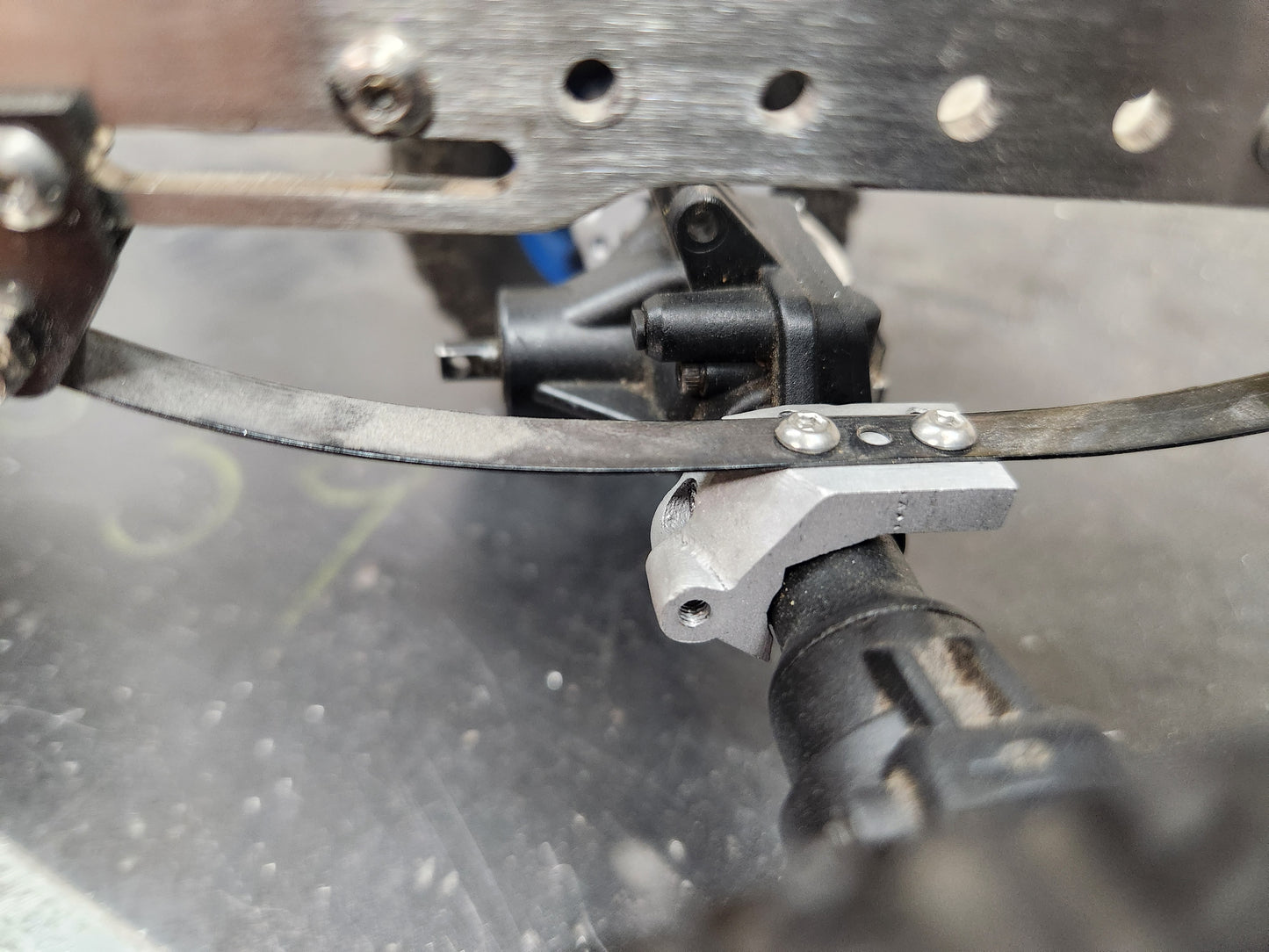 TRX4 Rear Ulti-Mount