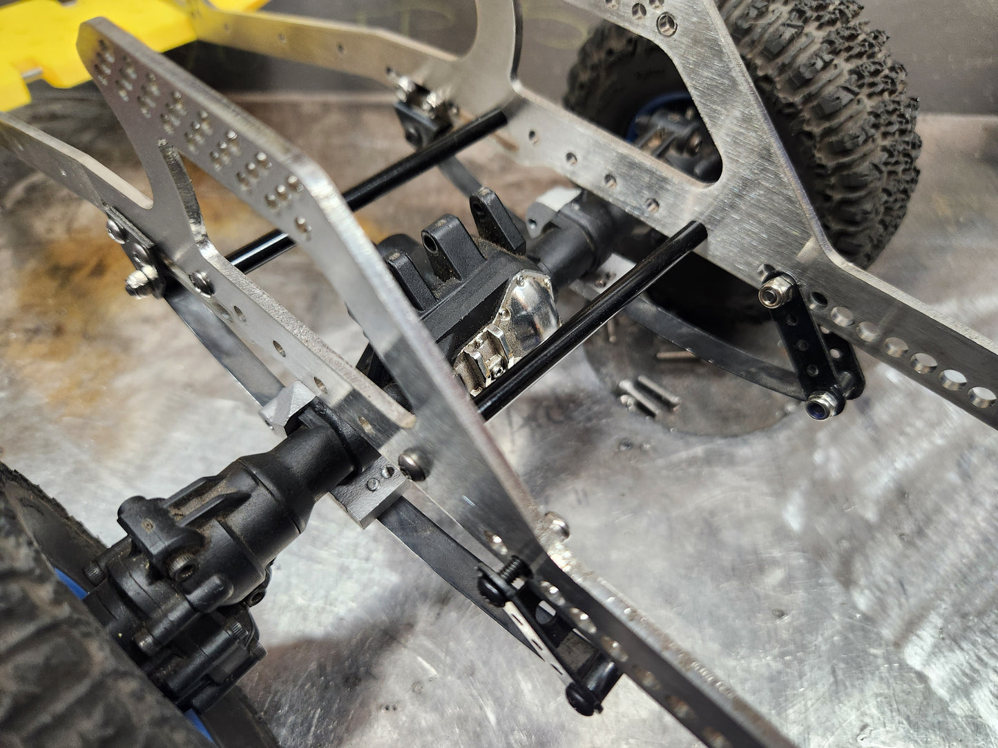 TRX4 Rear Ulti-Mount