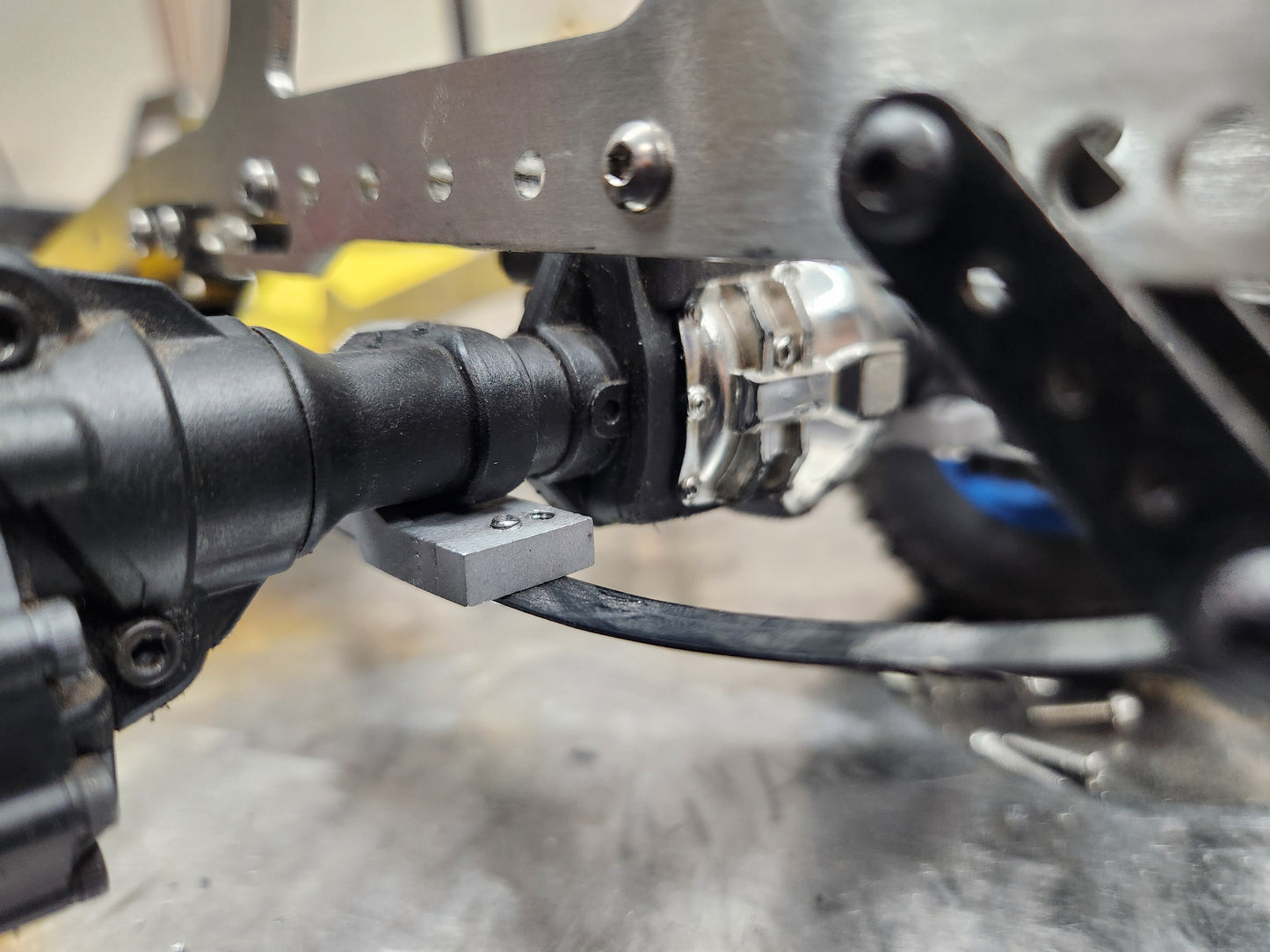 TRX4 Rear Ulti-Mount