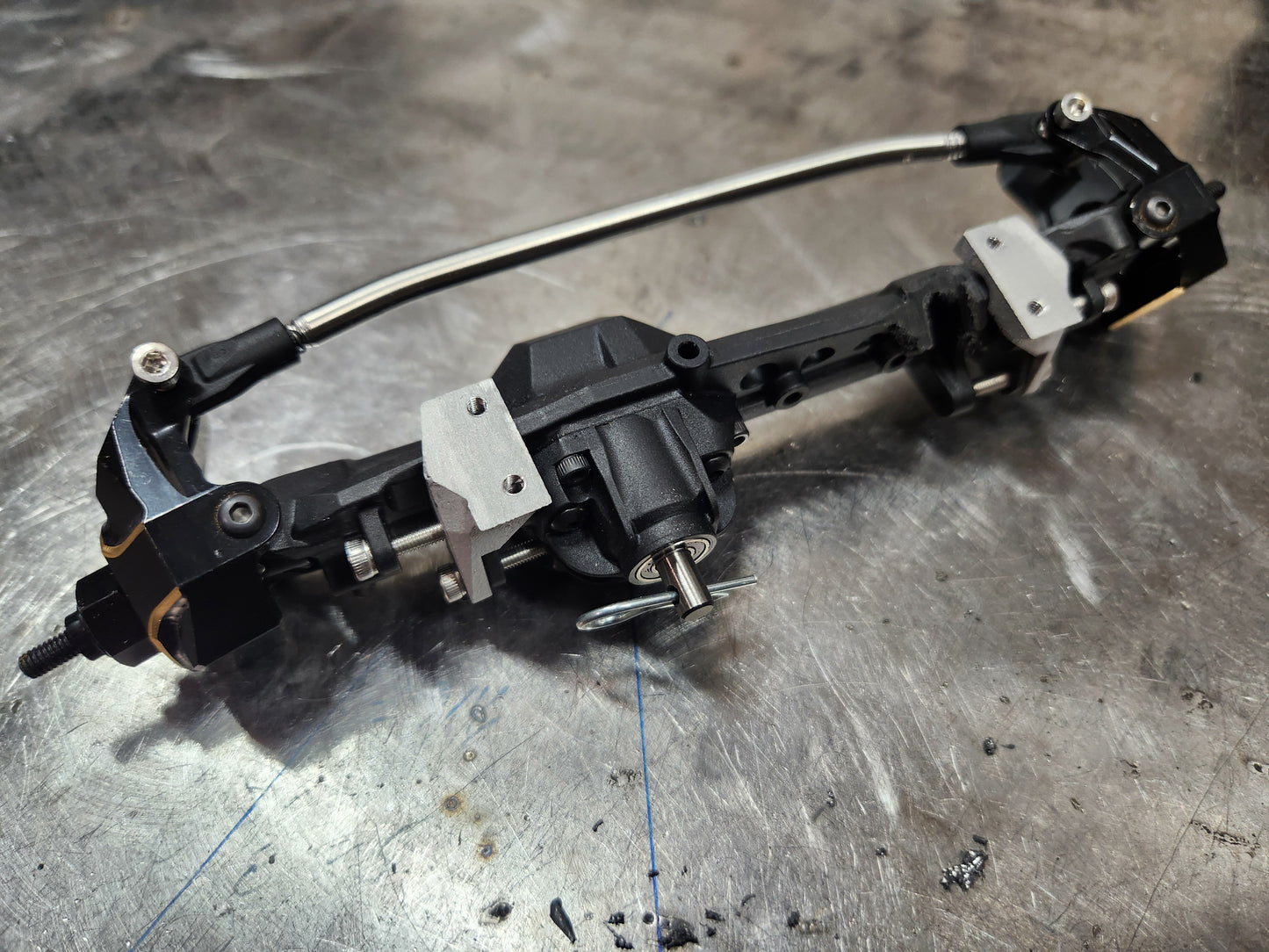 F10/H10 Front Leaf Mount