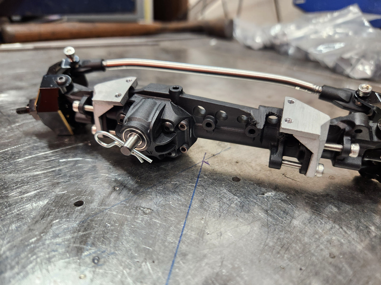 F10 Front Narrow Leaf Mount