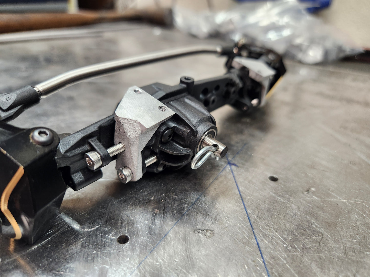 F10 Front Narrow Leaf Mount