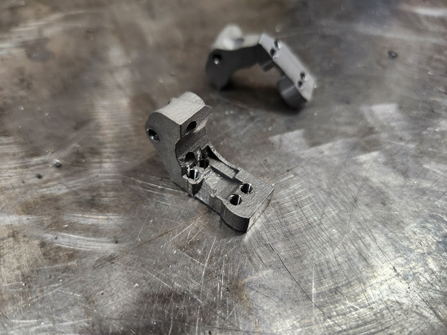 TRX4 Front Ulti-Mount