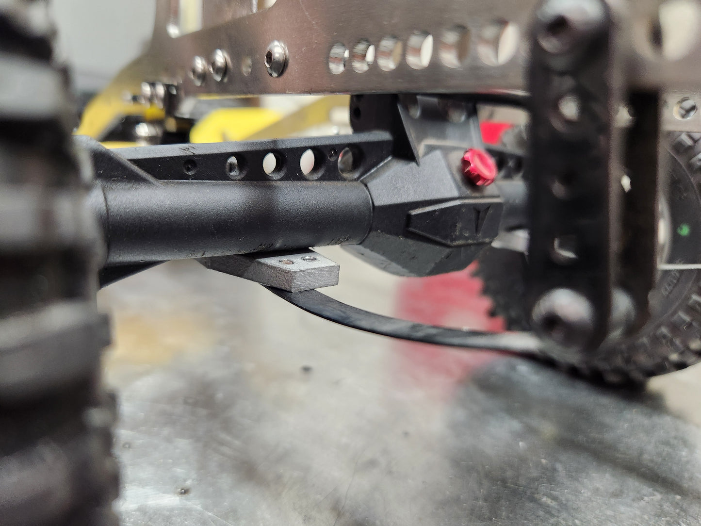 F10/H10 Rear Leaf Under Mount Combo