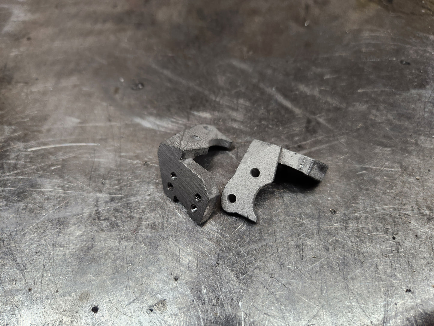 AR45 Combination Front Leaf Mount