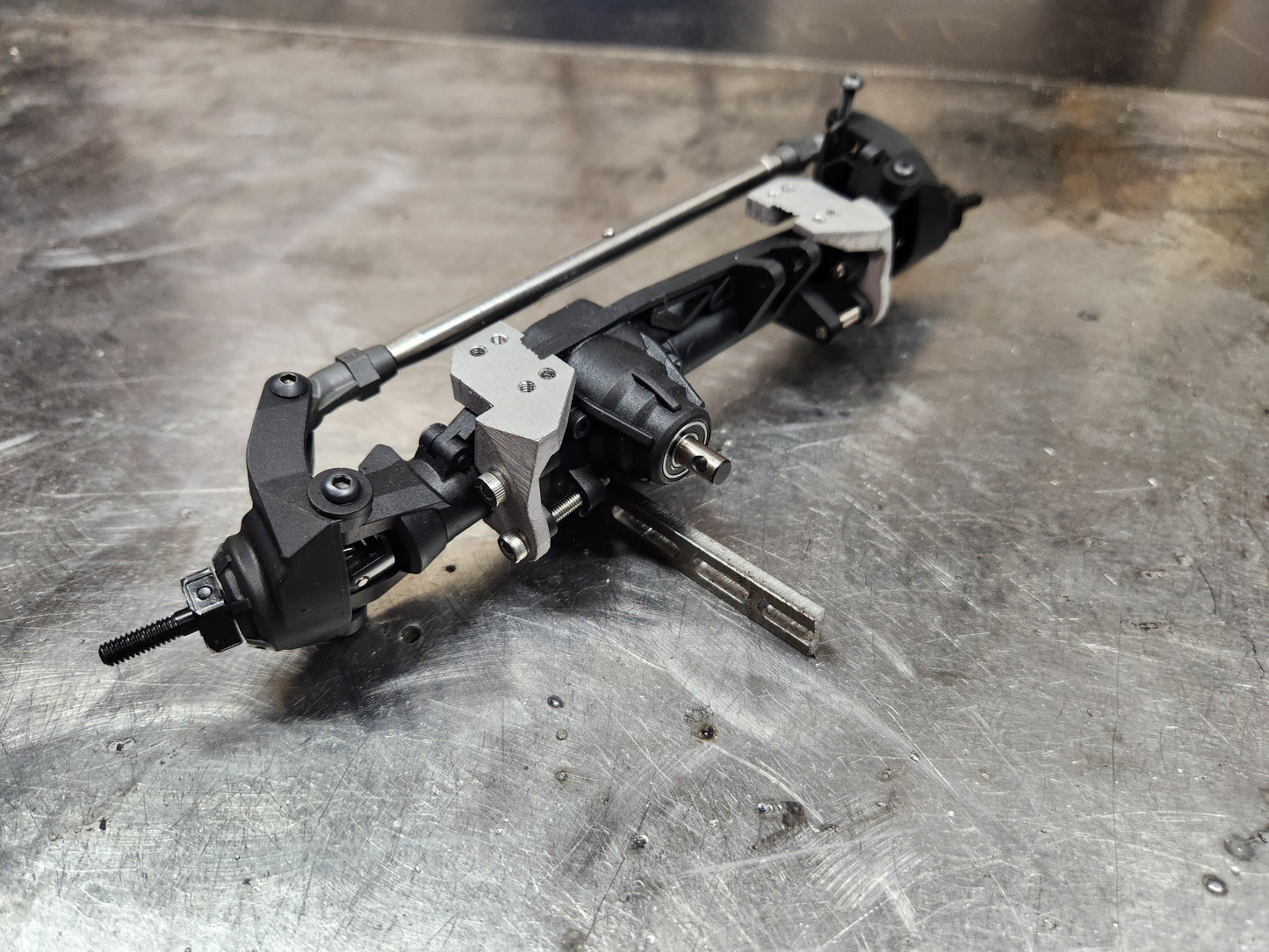 AR45 Combination Front Leaf Mount