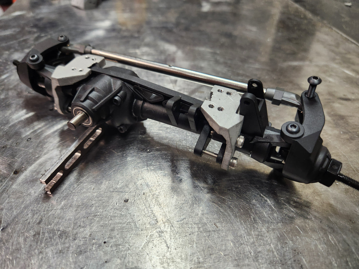 AR45 Combination Front Leaf Mount