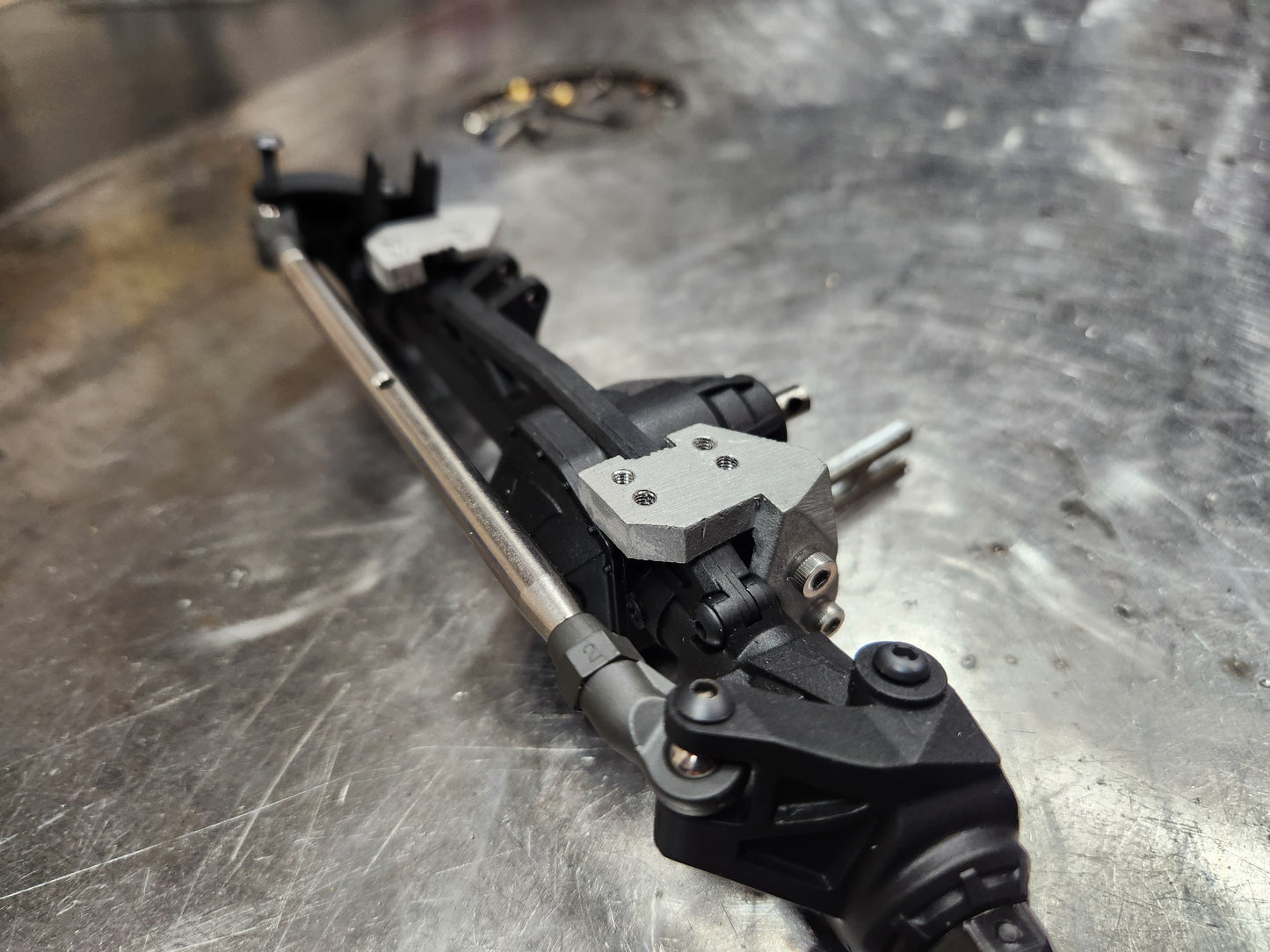AR45 Combination Front Leaf Mount