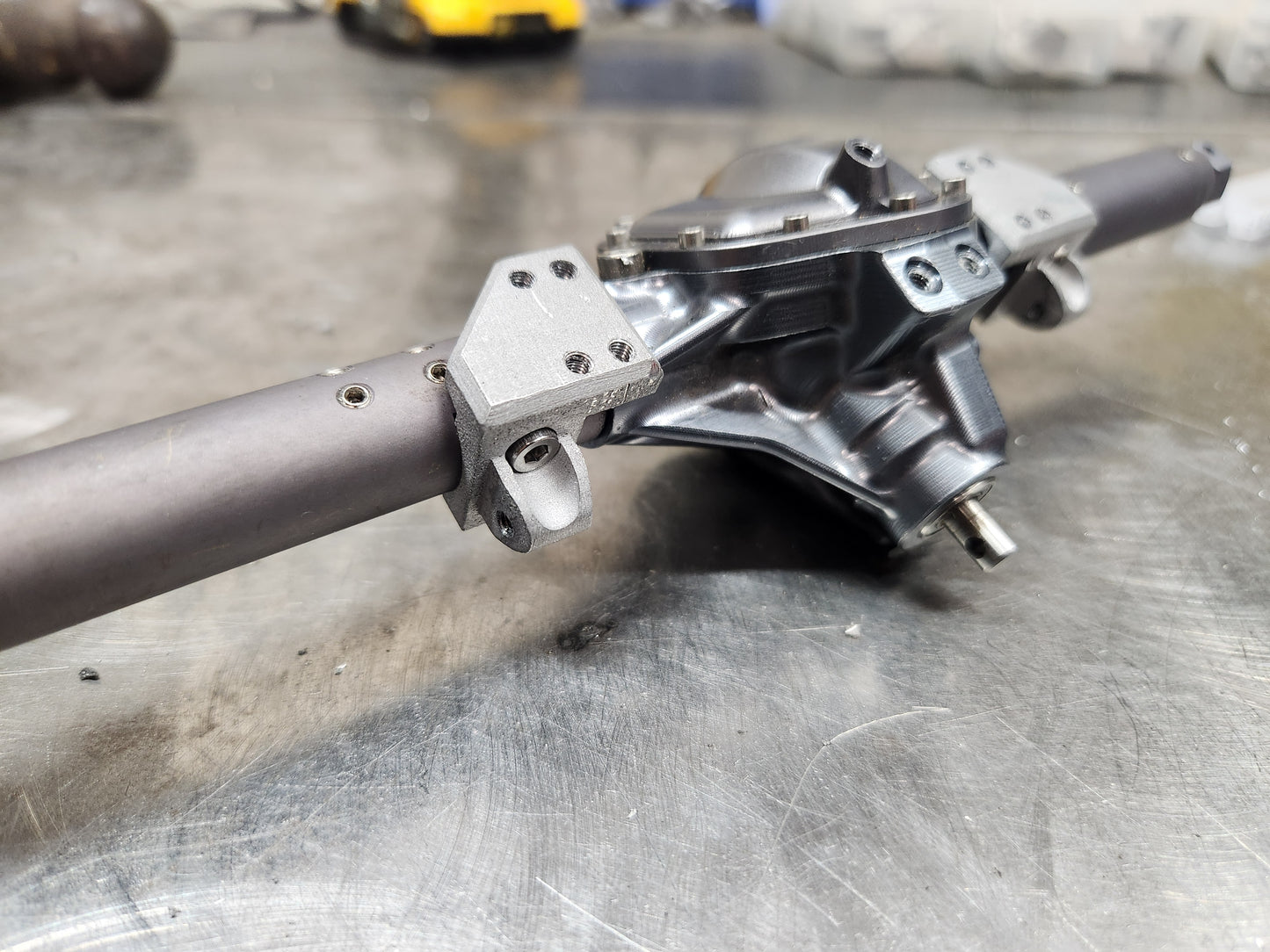VP 10.1/XR-70 Rock Jock Leaf Mount