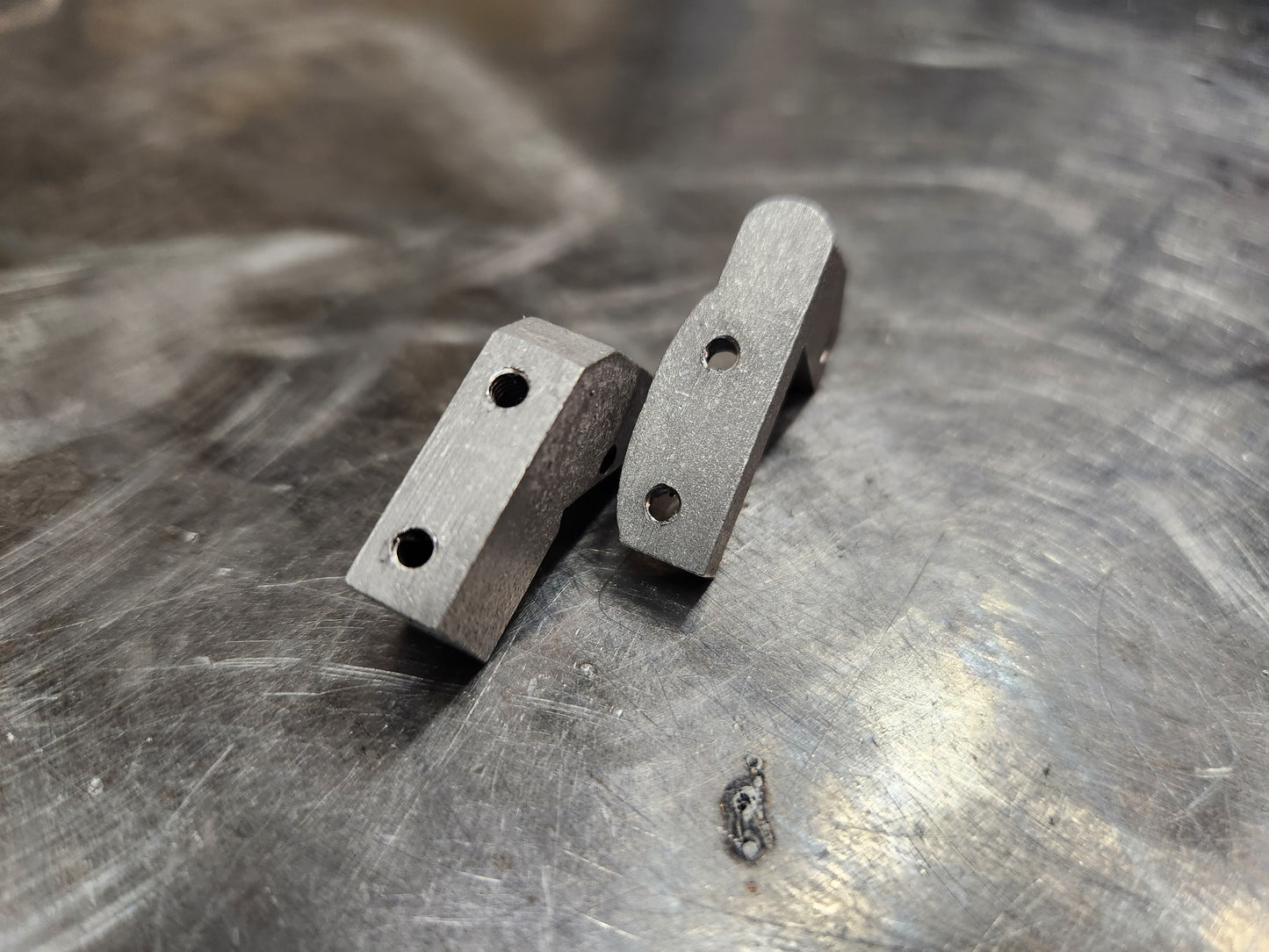 VP F9Pro Front Leaf Mount