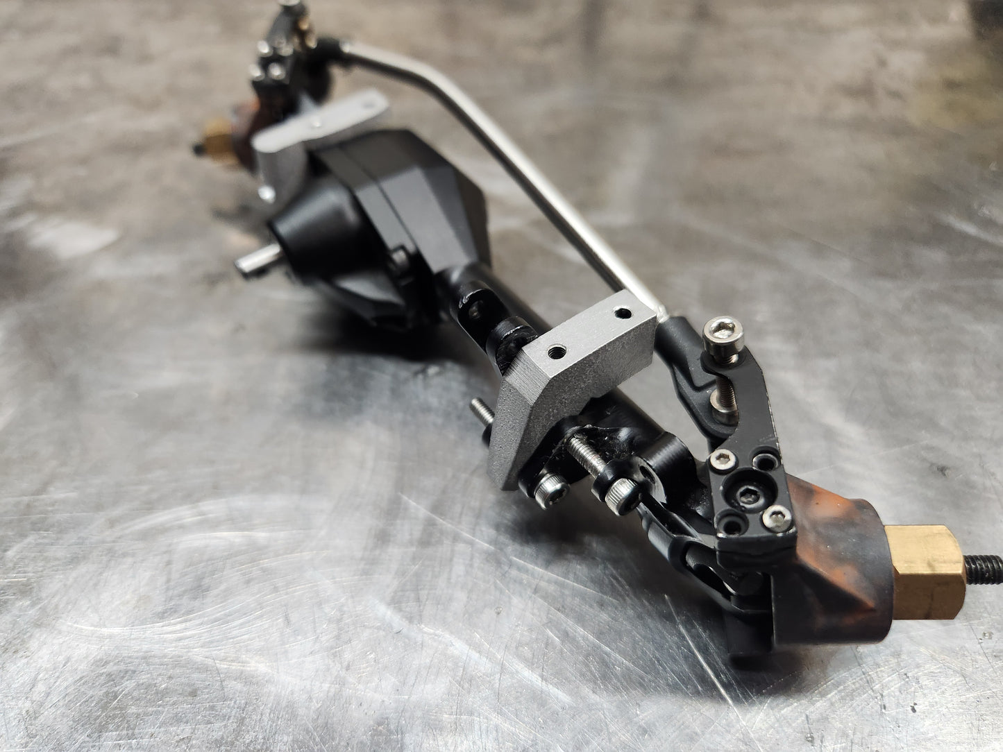 VP F9Pro Front Leaf Mount