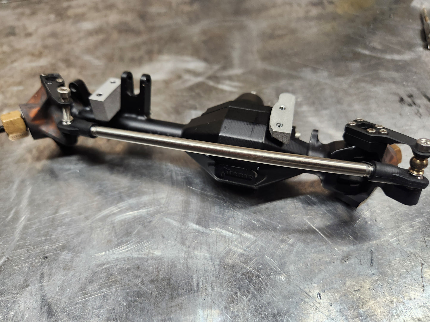 VP F9Pro Front Leaf Mount