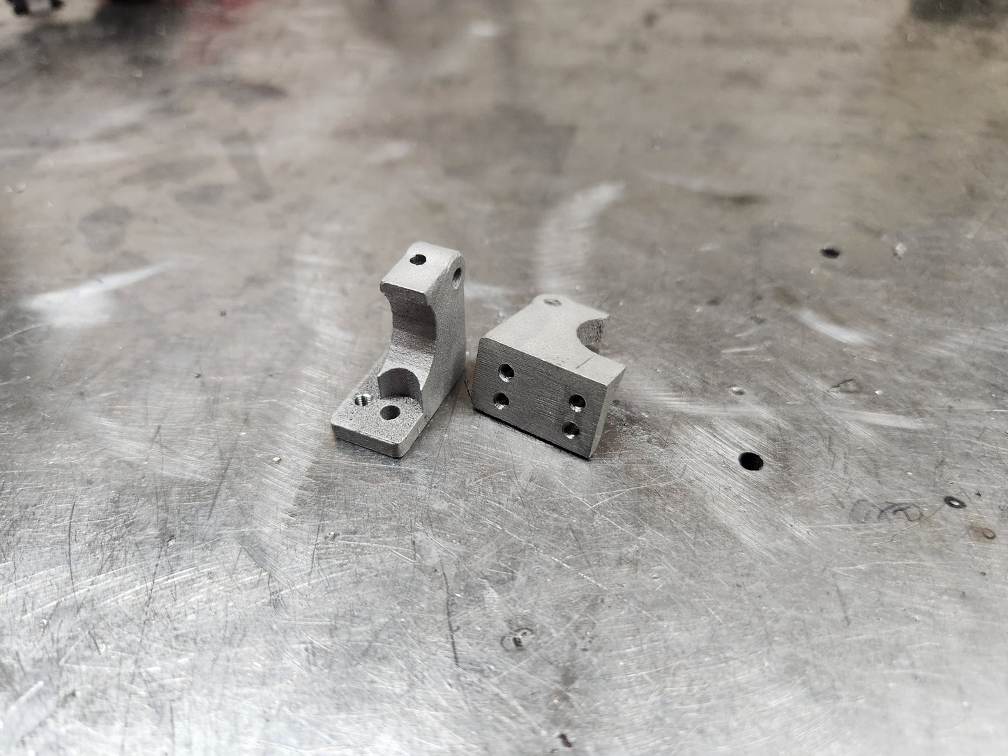 SCX10Pro Front Leaf Mount
