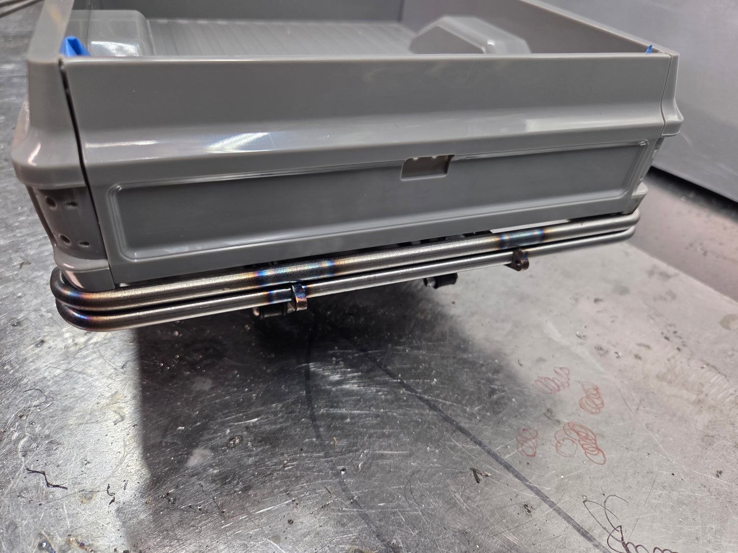 TFC VS-410 K10 Rear Bumper