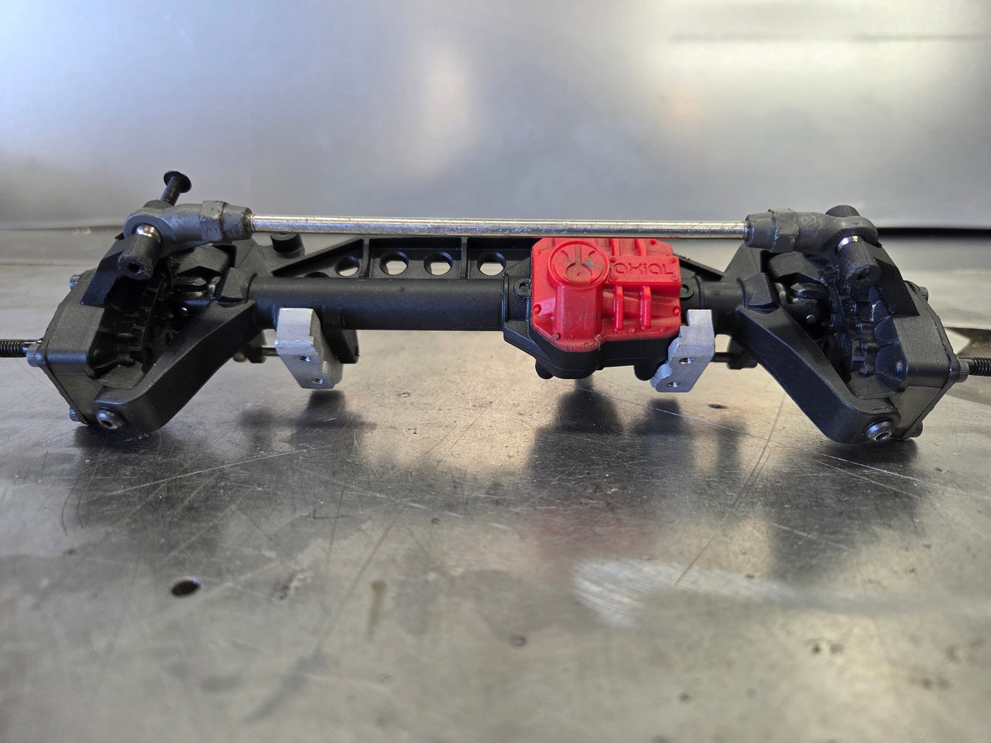 AR45P Front Leaf Under Mount