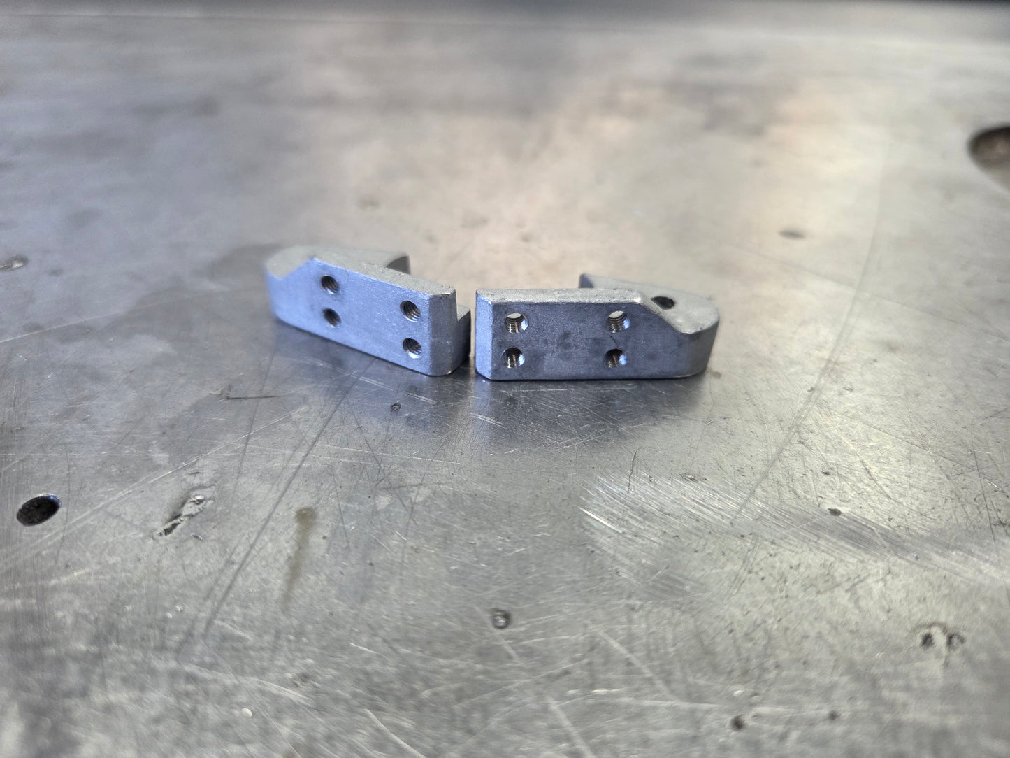 Capra/AR45 Combination Leaf Under Mount