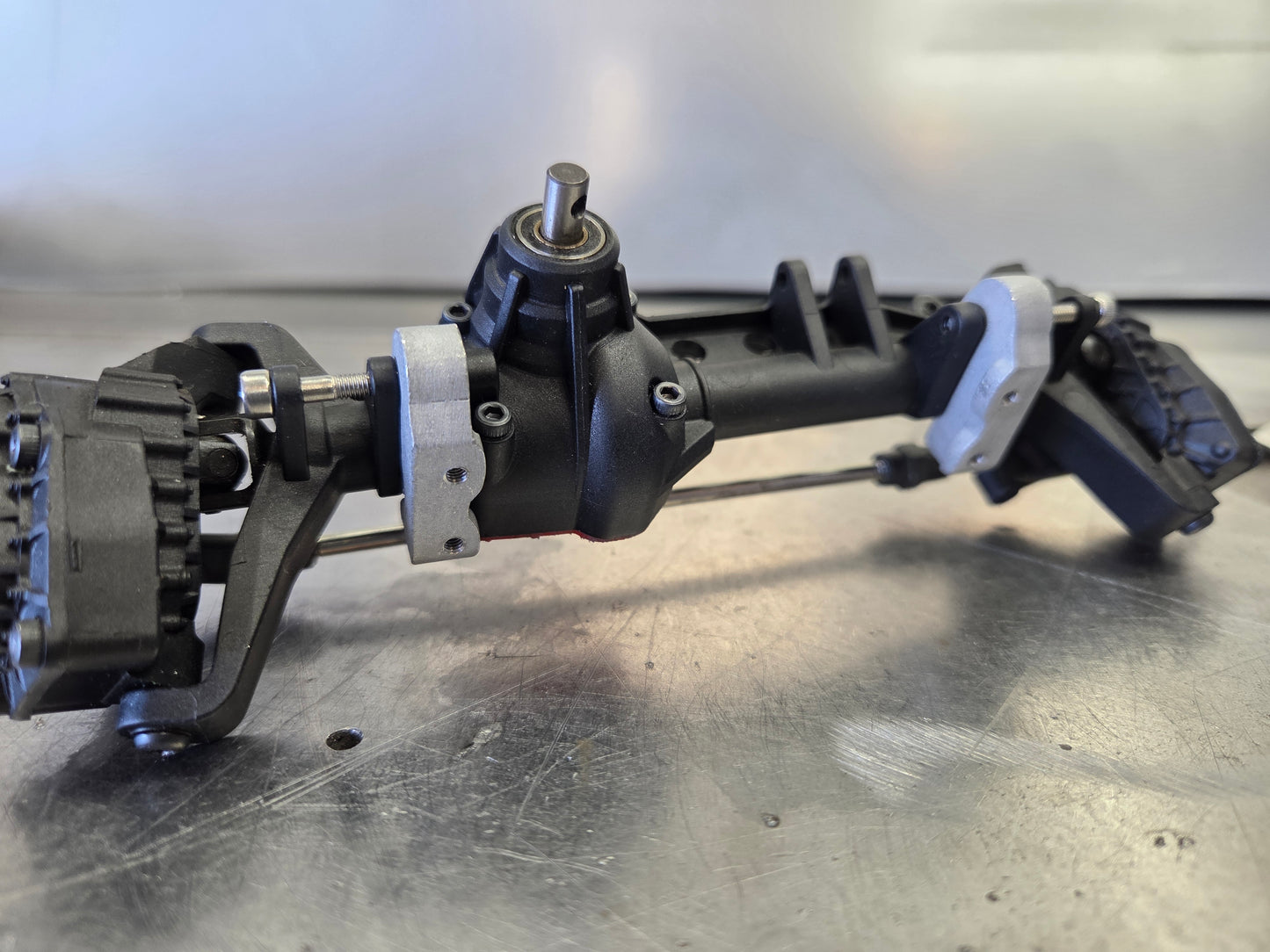 AR45P Front Leaf Under Mount