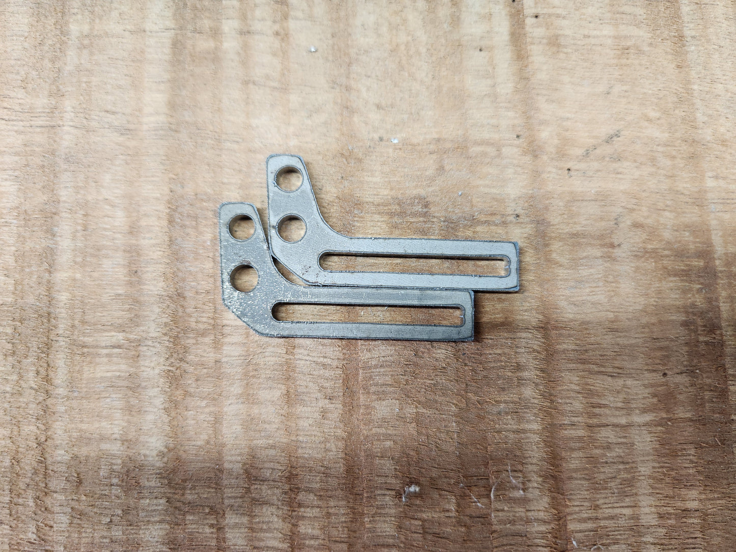 Dual Tube High Offset Bumper Tab