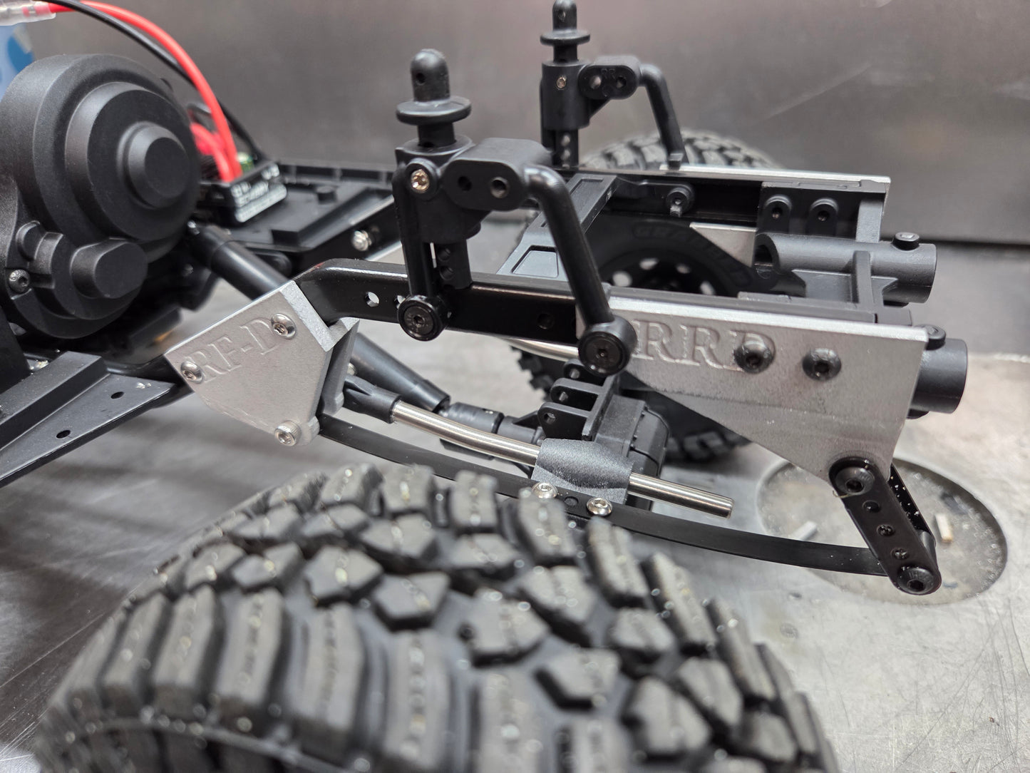 Element Sendero Leaf Spring Conversion Kit