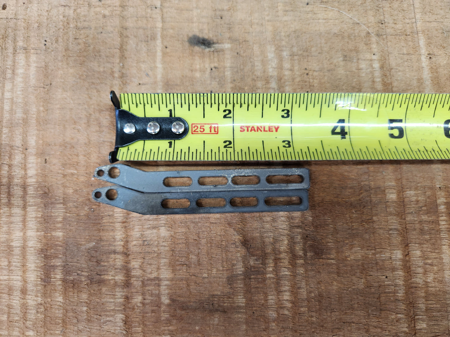 Single Tube Low Offset Bumper Tab