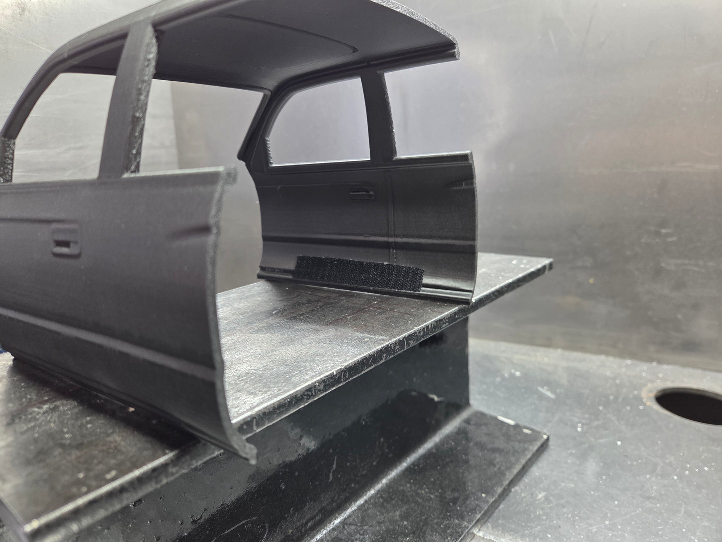 3rd Gen 4Runner VS410 Slider Mounts