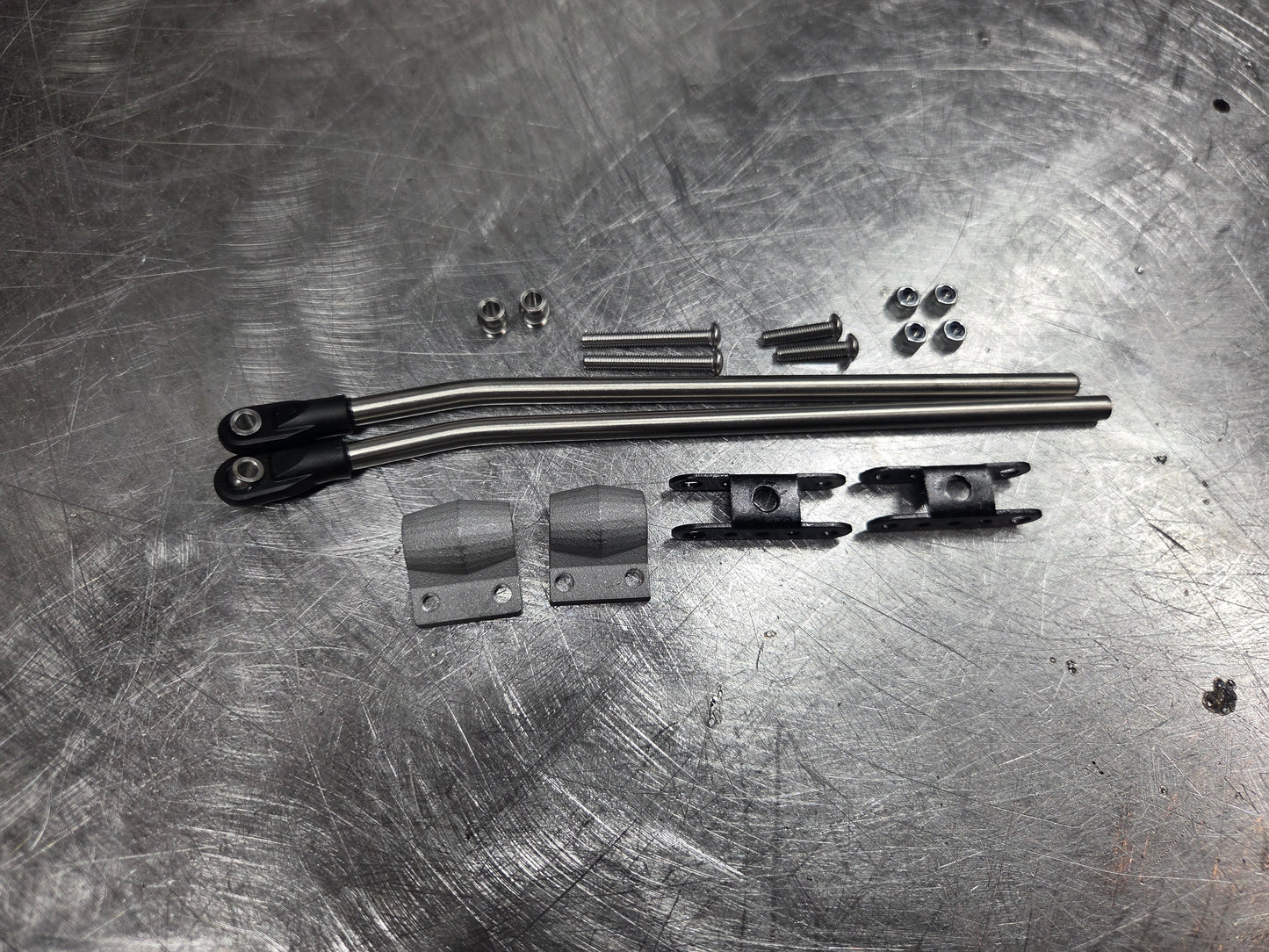 Anti-Wrap LONG LEAF DELUXE ALUMINUM
