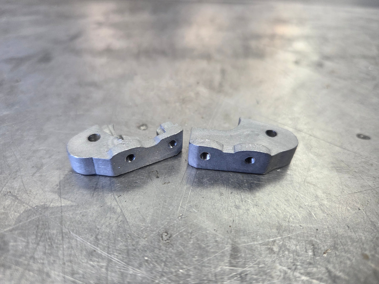 AR45P Front Leaf Under Mount