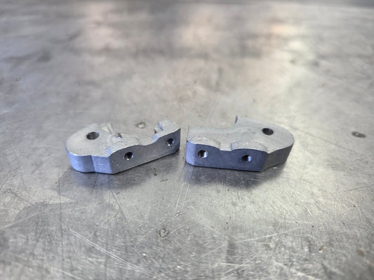 AR45P Front Leaf Under Mount
