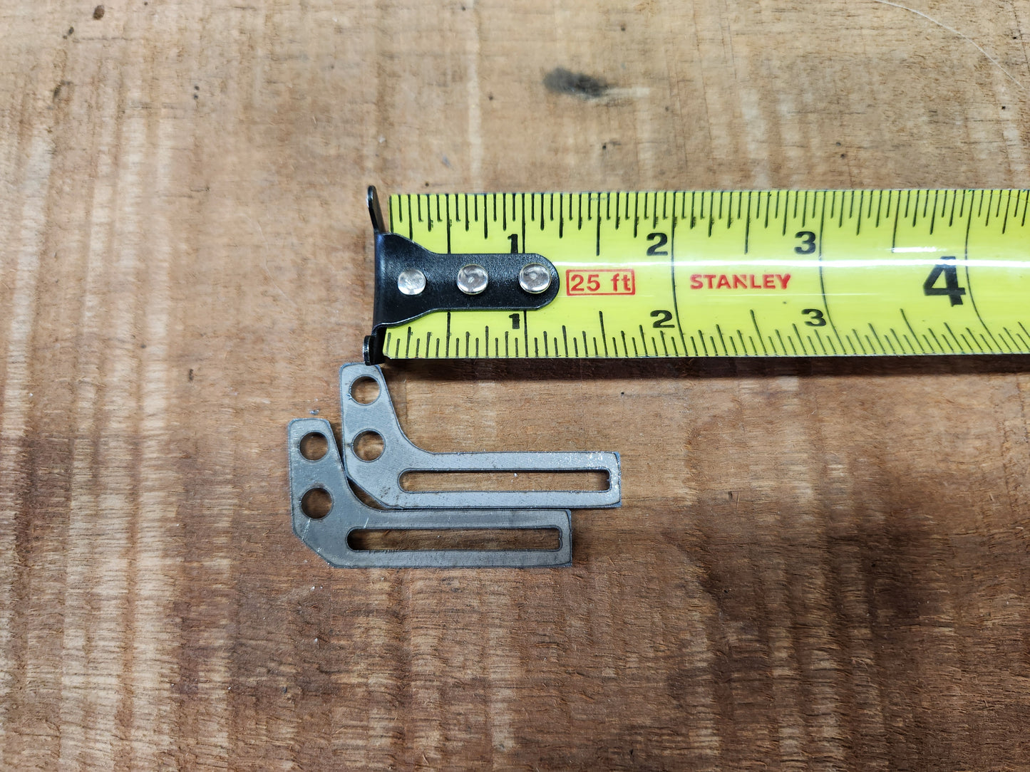 Dual Tube High Offset Bumper Tab