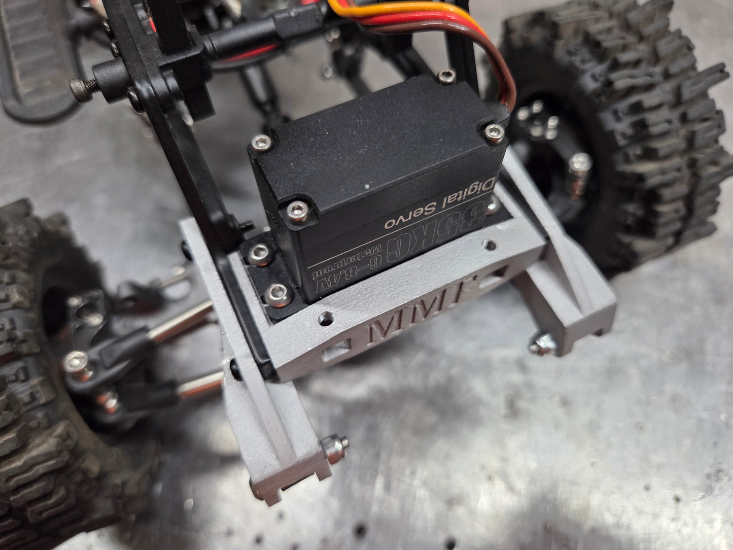 Element Bushido12 Leaf Conversion Kit