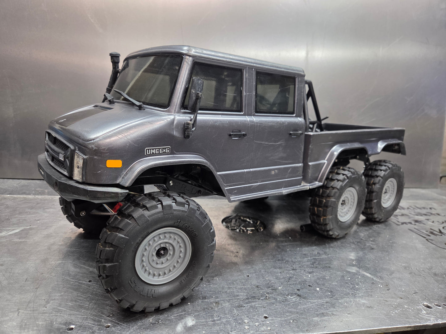 Axial 10.2 Rear Only Leaf Spring Kit