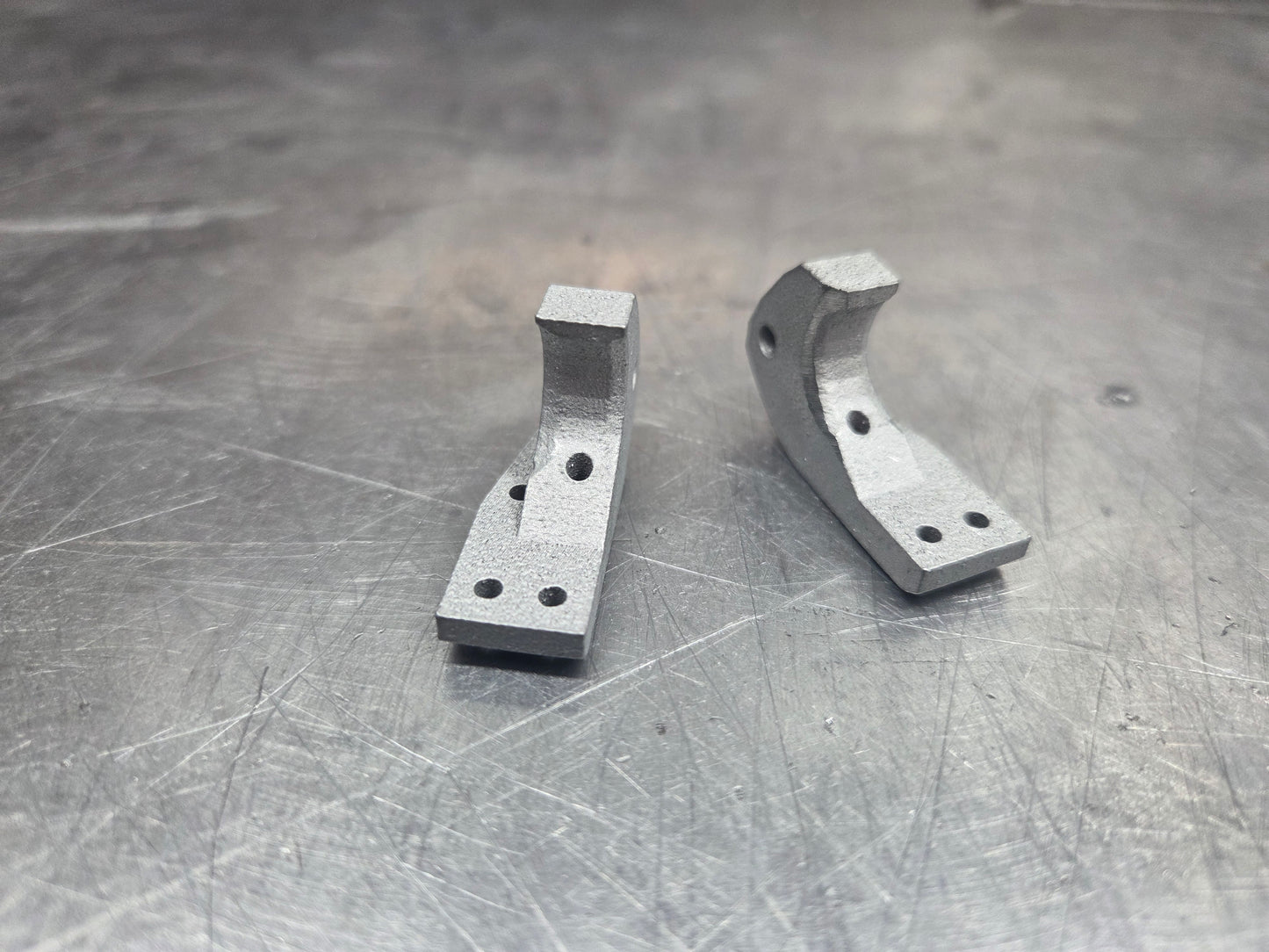 CP43 REAR Leaf Under Combination Mount