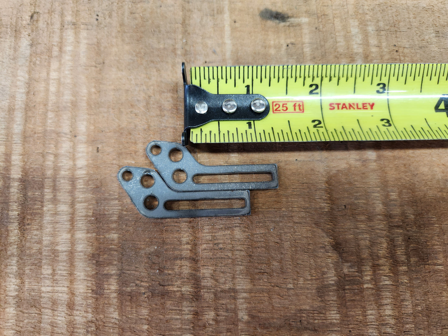Dual Tube Medium Offset Bumper Tap