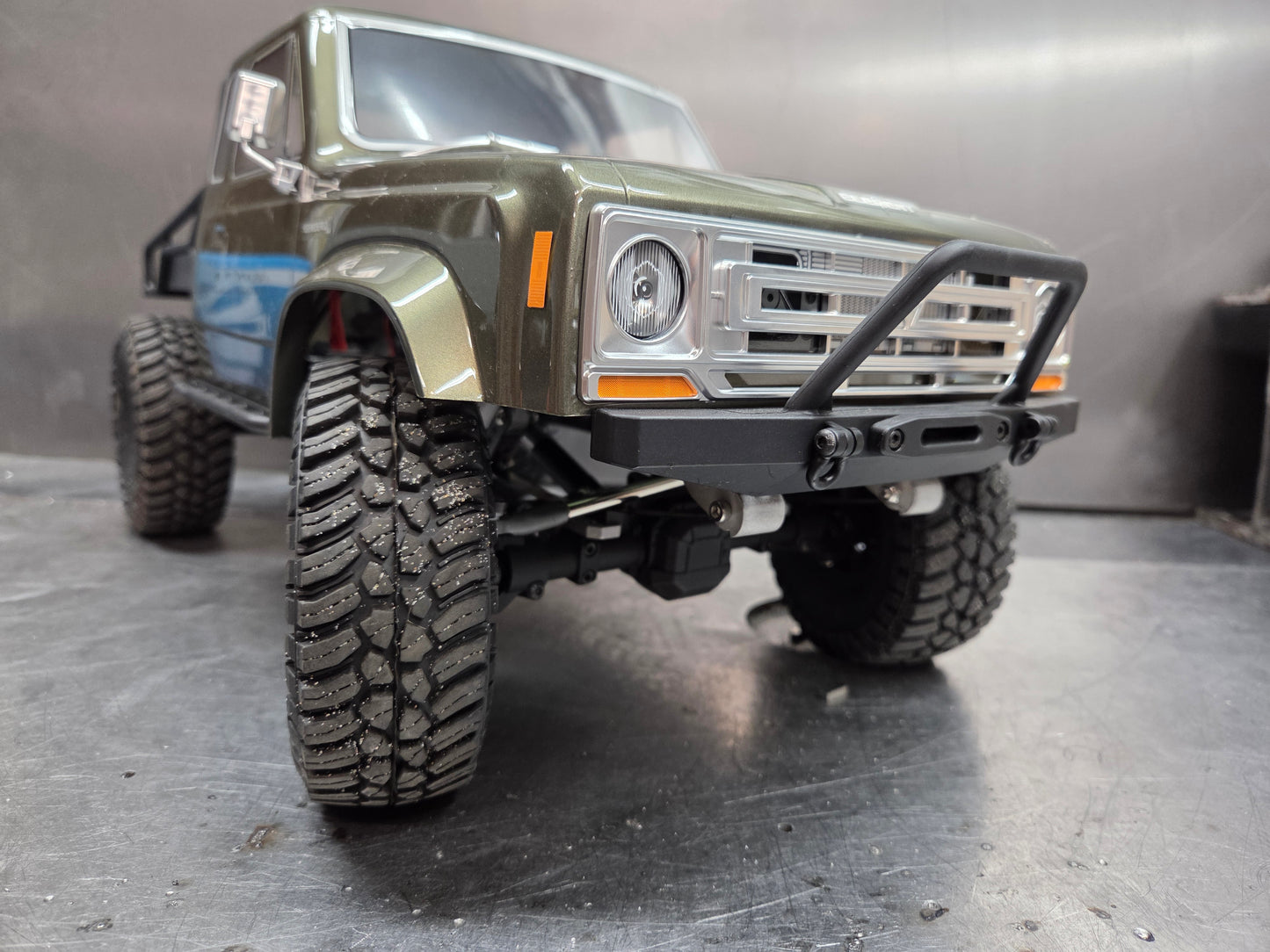 Element Sendero Leaf Spring Conversion Kit