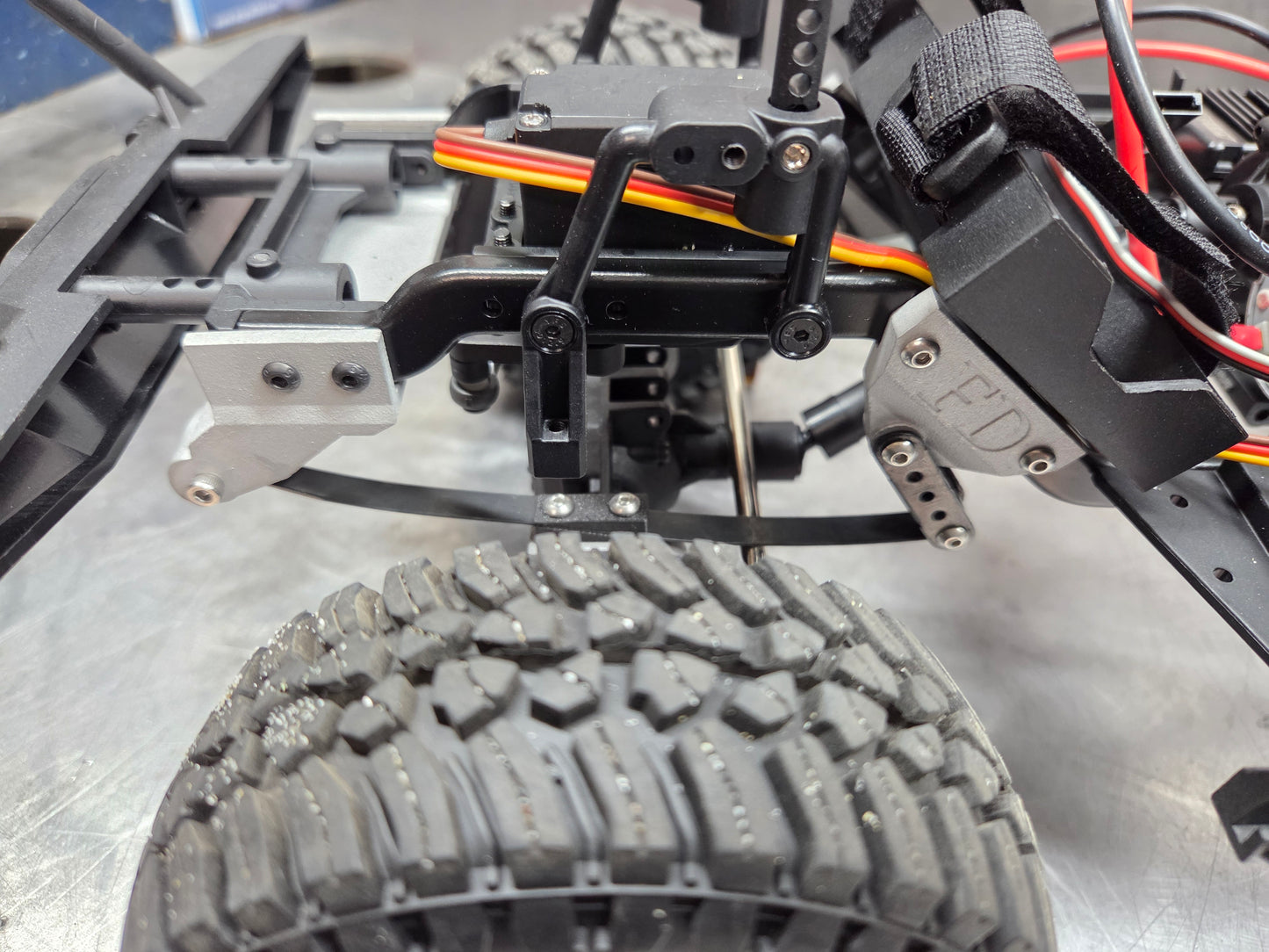 Element Sendero Leaf Spring Conversion Kit