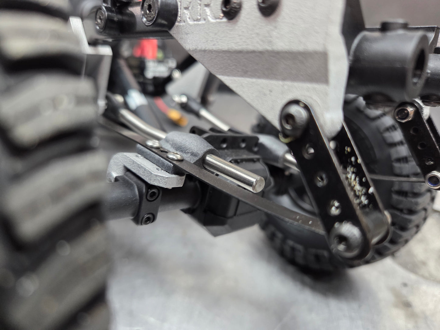 Element Sendero Leaf Spring Conversion Kit