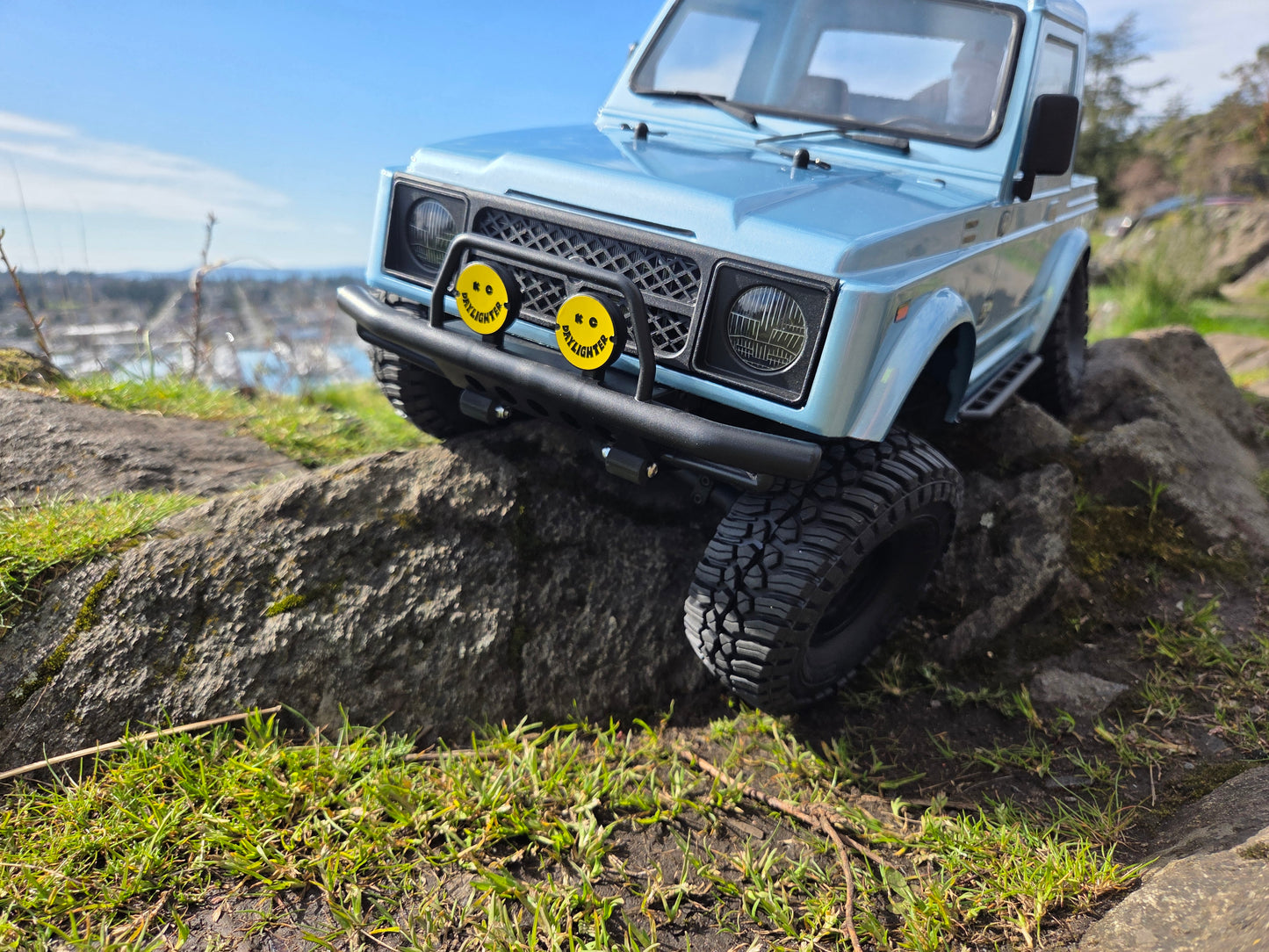 Element Bushido Leaf Spring Conversion Kit