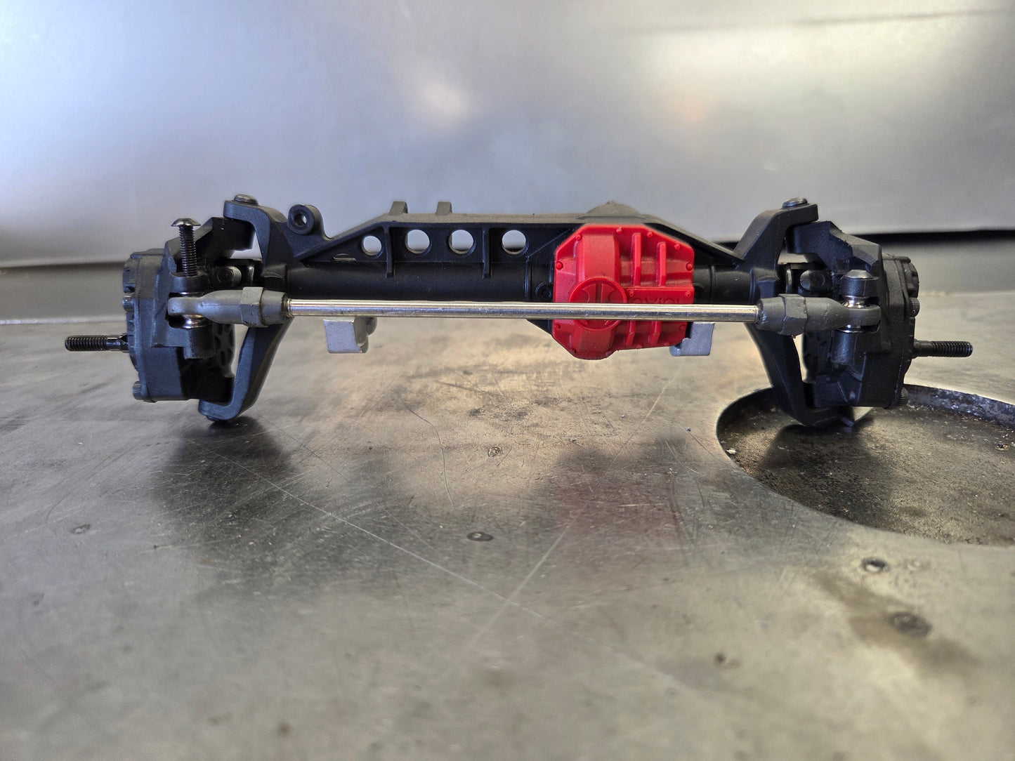 AR45P Front Leaf Under Mount