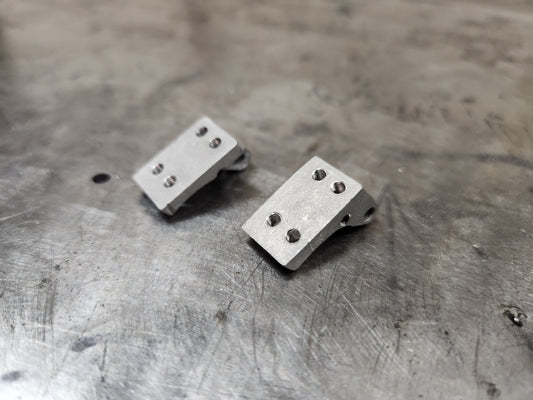Combination Leaf Mount PUSH