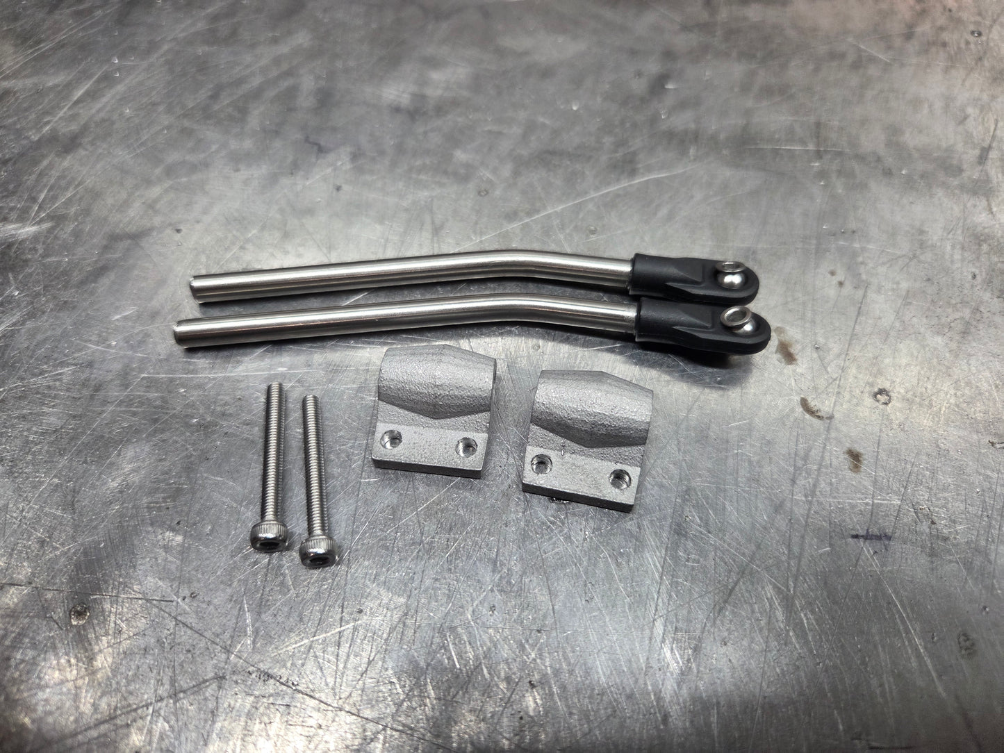 Anti-Wrap Basic Aluminum