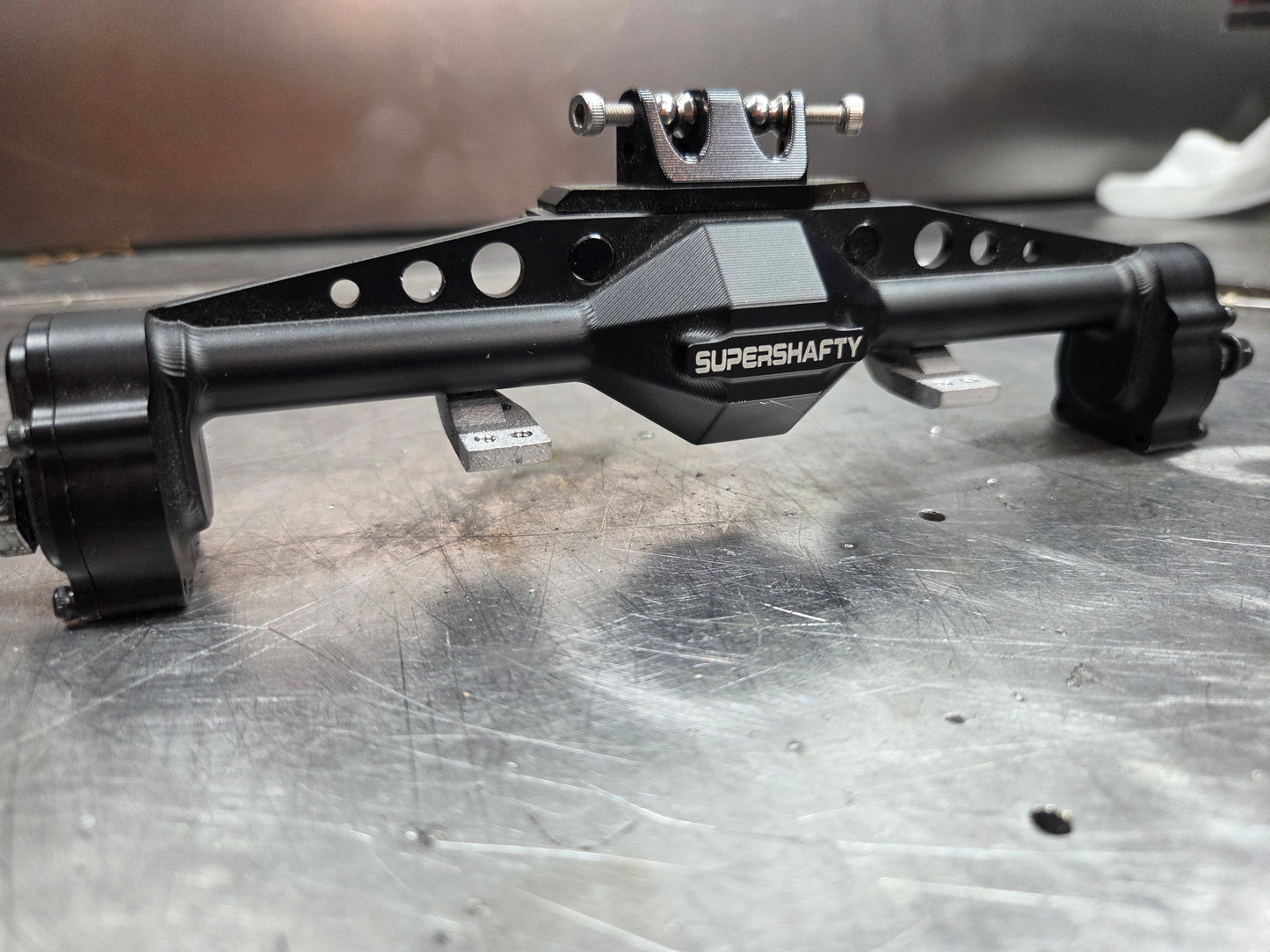 CP43 REAR Leaf Under Combination Mount