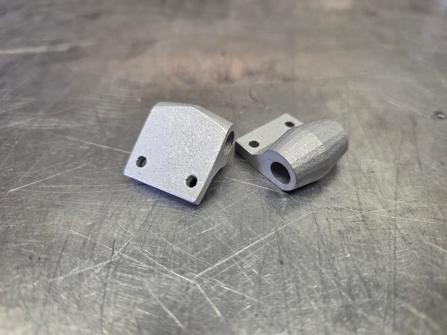 Aluminum AWB Bucket