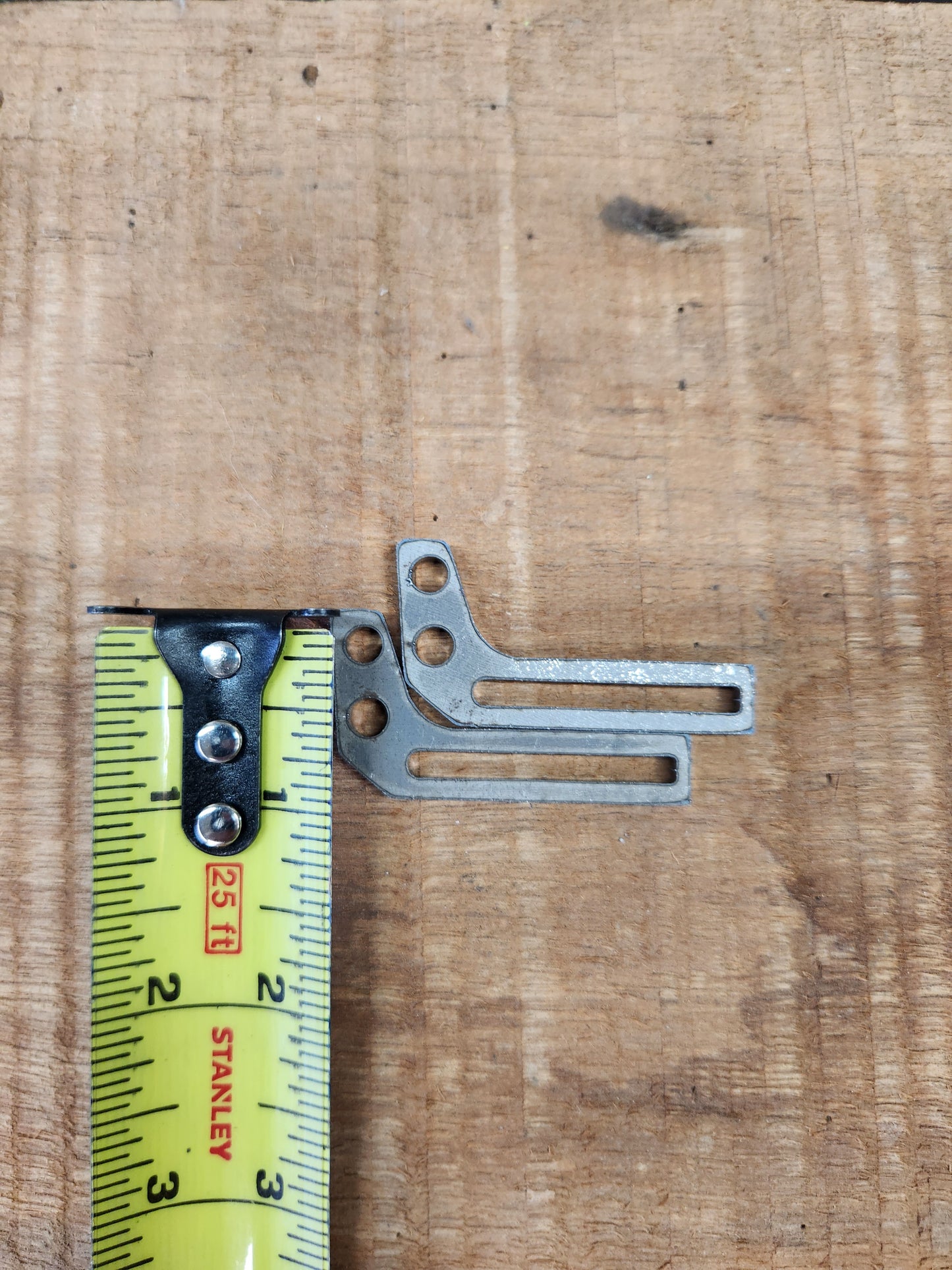 Dual Tube High Offset Bumper Tab