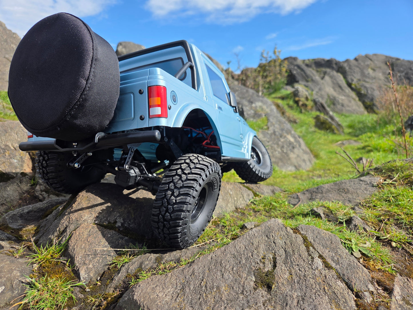 Element Bushido Leaf Spring Conversion Kit