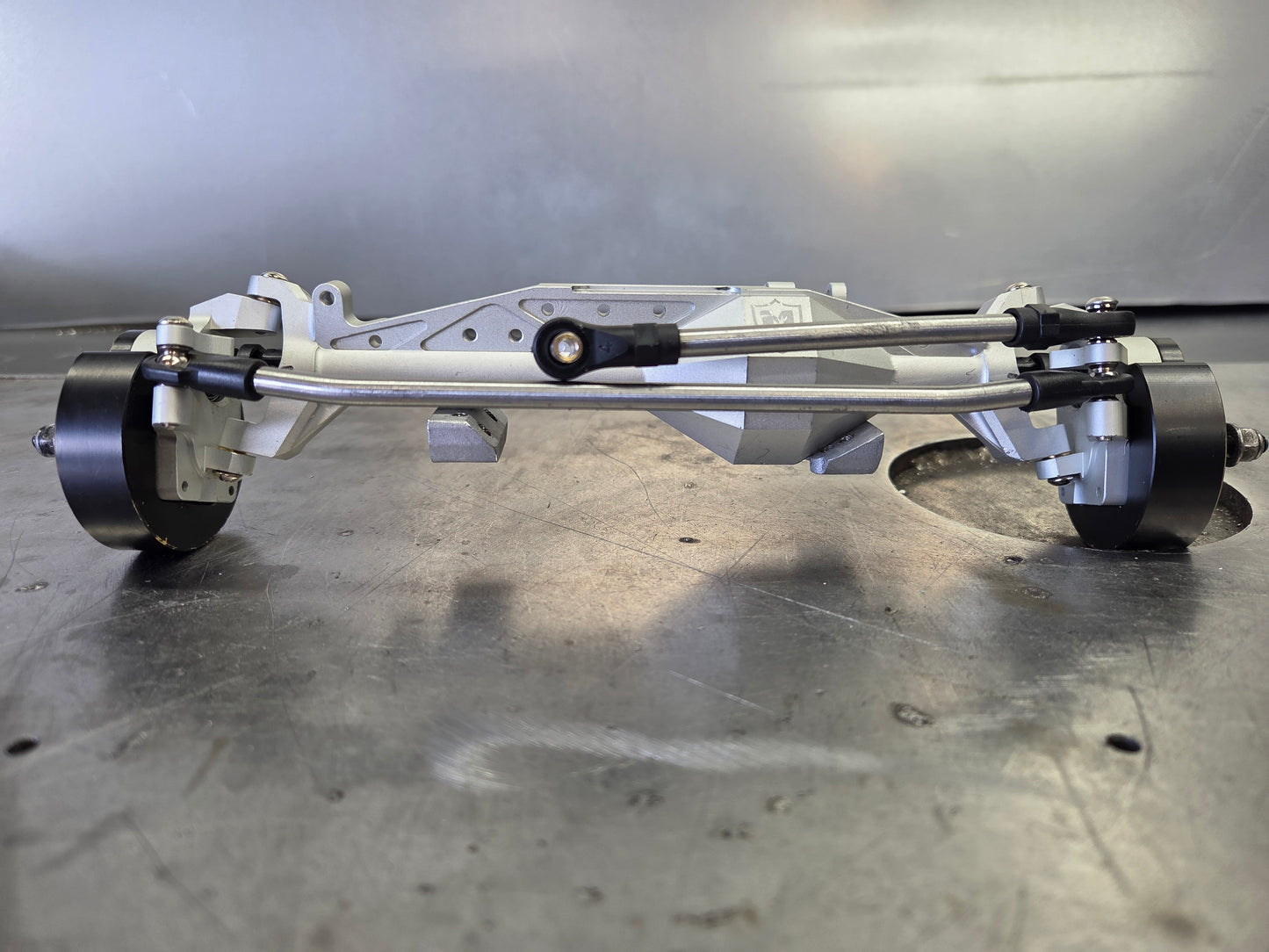 MEUS Capra Combo Front Leaf Under Mount DRIVER