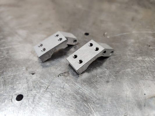 Combination Leaf Mount CENTERED