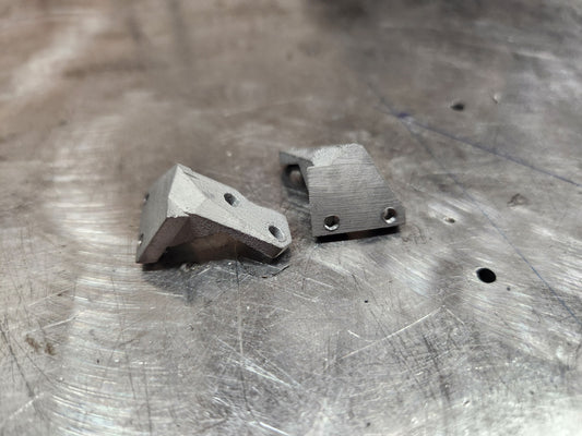 F10 Front Narrow Leaf Mount
