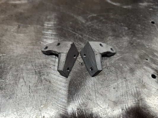 F10/H10 Front Leaf Under Mount