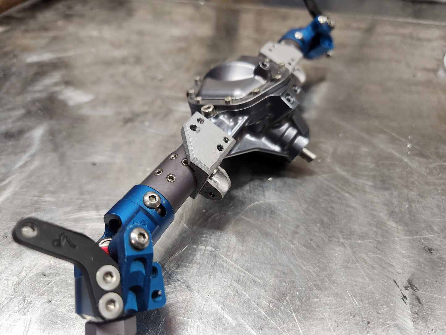 VP 10.1/XR-70 Rock Jock Leaf Mount
